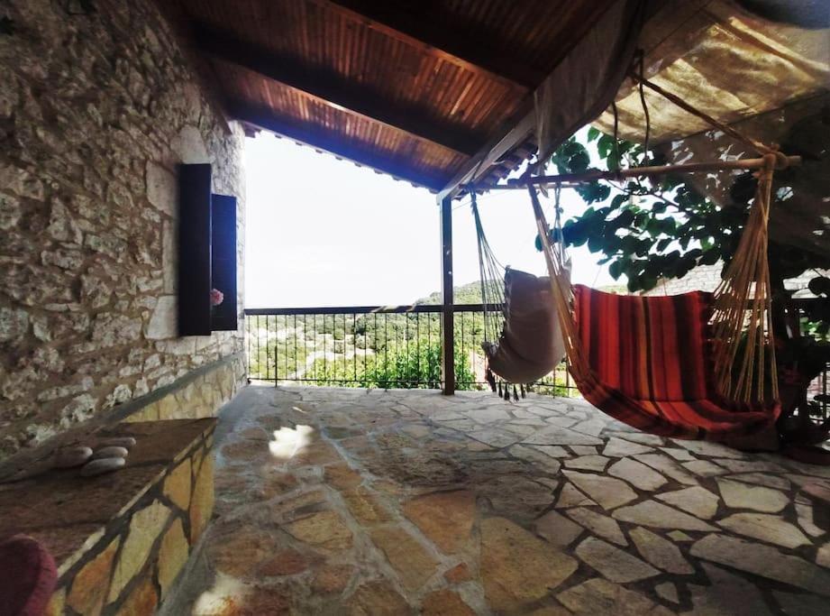 Panorea'S Stone House Sidirokastro  Exterior photo